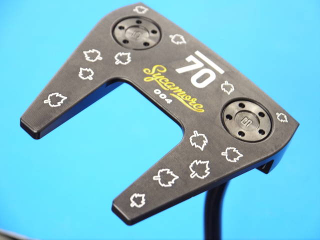 中古ゴルフ Sycamore 004 Malletの写真