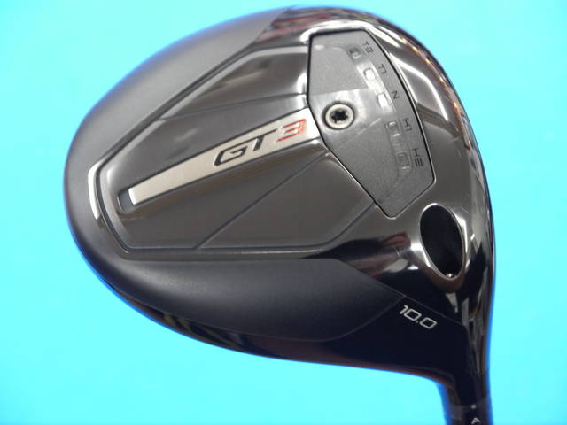 中古ゴルフ GT3 10°の写真