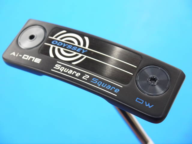 中古ゴルフ Ai-ONE Square 2 Square DOUBLE WIDEの写真