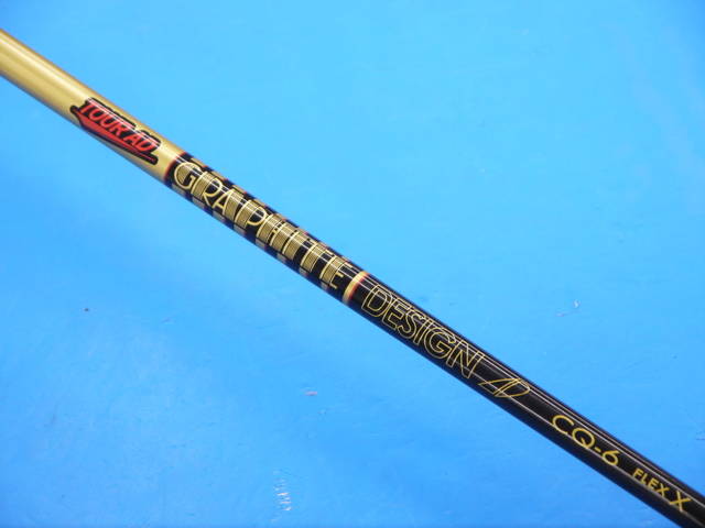 中古ゴルフ (Ｘ) TOUR AD CQ-6 (キャロウェイ用スリーブ)の写真