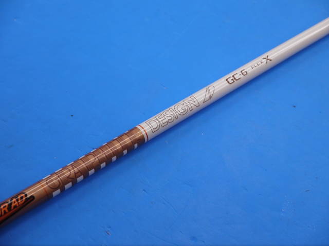 中古ゴルフ TOUR AD GC-6 (X) (キャロウェイ用スリーブ)の写真