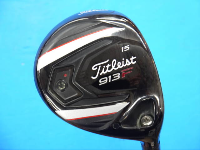 中古ゴルフ 913F (付属無) 15゜の写真
