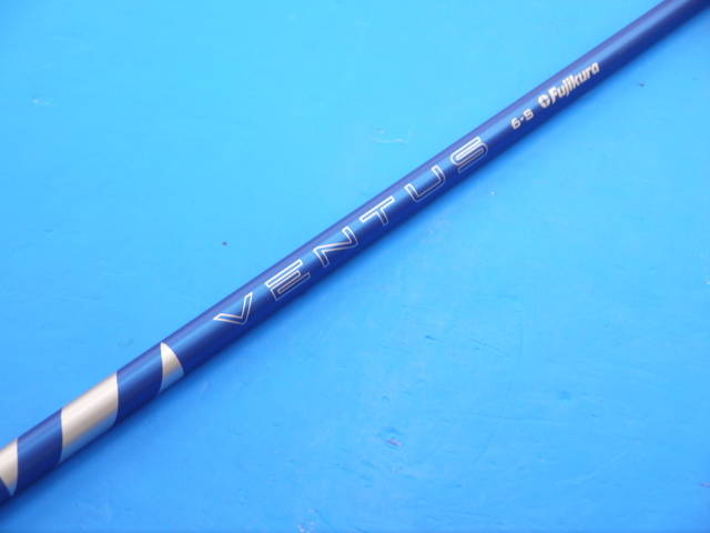 中古ゴルフ (Ｓ) VENTUS BLUE 2024 VeloCore+ 6 (キャロウェイ用スリーブ)の写真