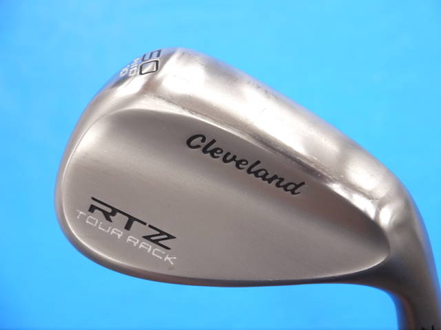 中古ゴルフ RTZ ツアーラック 50°-10°MIDの写真