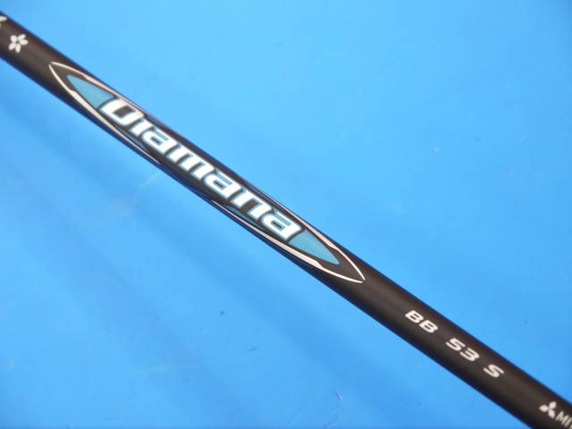 中古ゴルフ (Ｓ) Diamana BB53 (PING用スリーブ)の写真