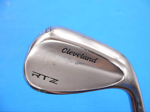 中古ゴルフ RTZ ツアーサテン 50°-10°MIDの写真