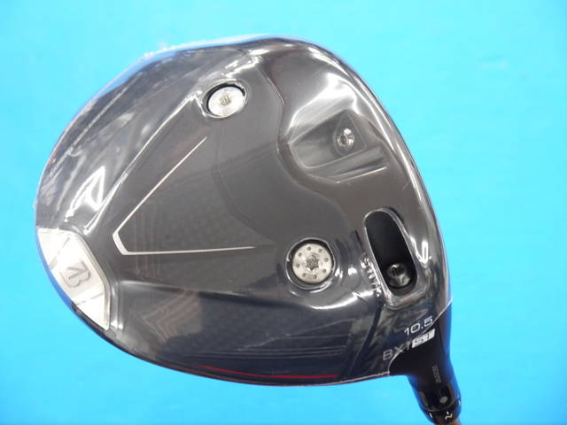 中古ゴルフ BRIDGESTONE BX1 ST 10.5°の写真