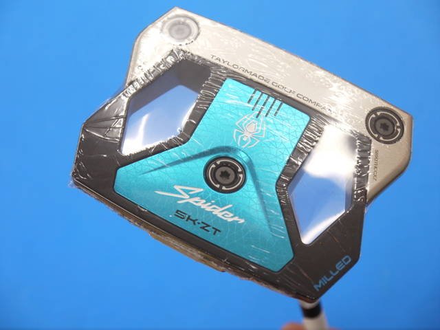 中古ゴルフ SPIDER ZT Counter Balance (US)の写真