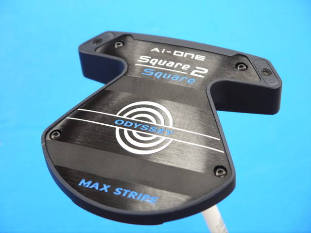 中古ゴルフ Ai-ONE Square 2 Square MAX STRIPEの写真