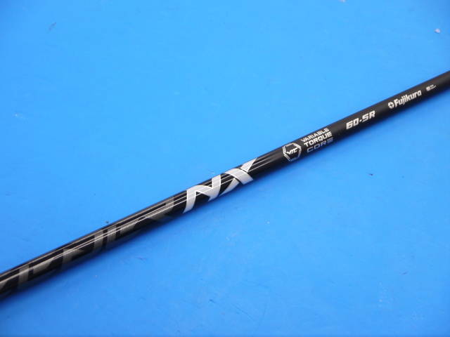 中古ゴルフ (SR) SPEEDER NX BLACK 60 (キャロウェイ用スリーブ)の写真