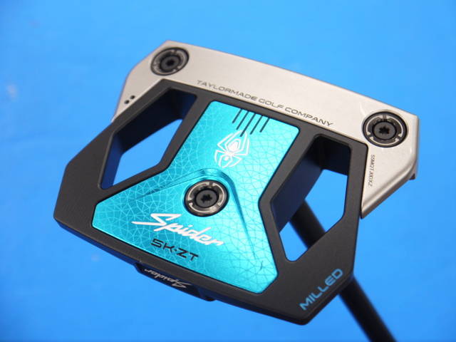 中古ゴルフ SPIDER ZT Counter Balanceの写真