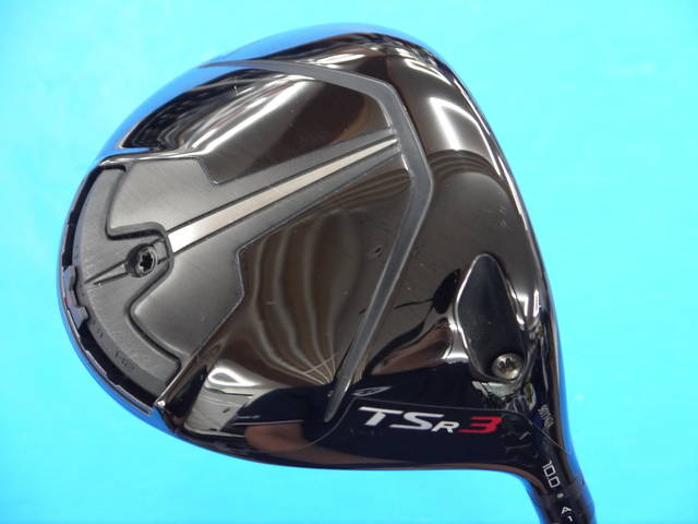 中古ゴルフ TSR3 10°の写真