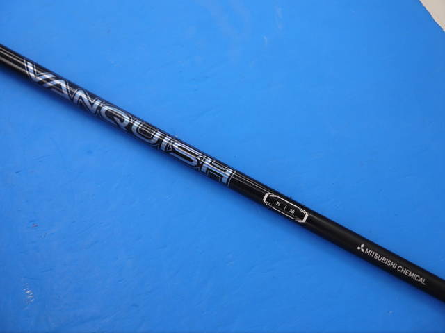 中古ゴルフ VANQUISH 5 (S) (タイトリスト用スリーブ)の写真