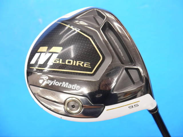 中古ゴルフ M GLOIRE  9.5°の写真