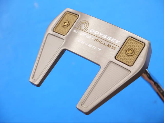 中古ゴルフ Ai-ONE･MILLED SEVEN T DBの写真