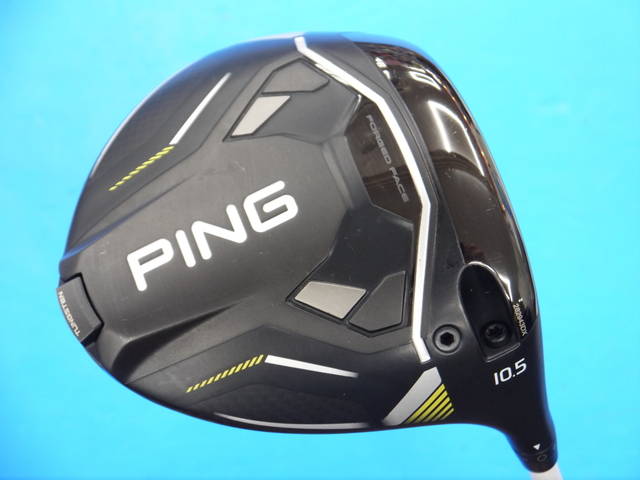 中古ゴルフ G430 MAX 10K 10.5°の写真