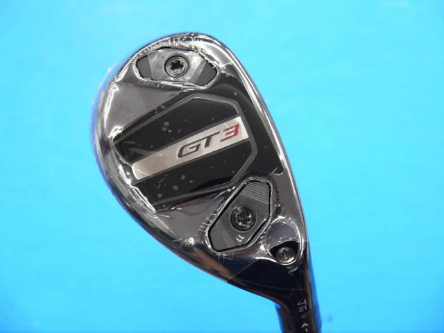 中古ゴルフ GT3 21°の写真