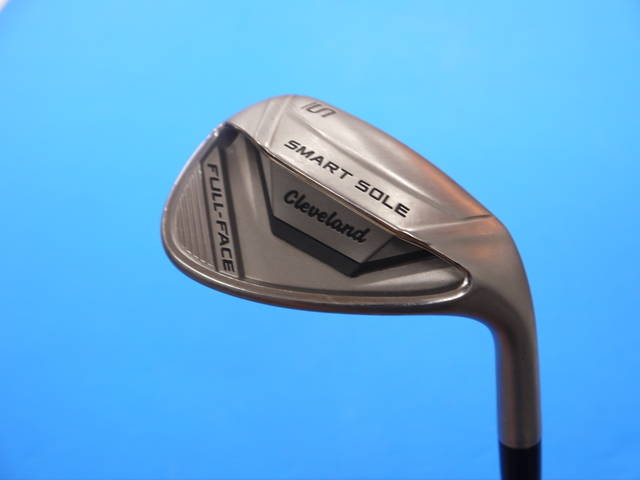 中古ゴルフ SMART SOLE FULL-FACE Type-S(58°)の写真