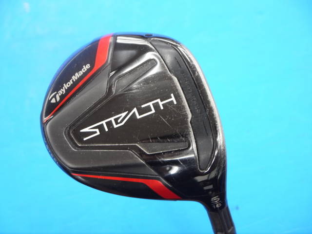 中古ゴルフ STEALTH #5(18°)の写真