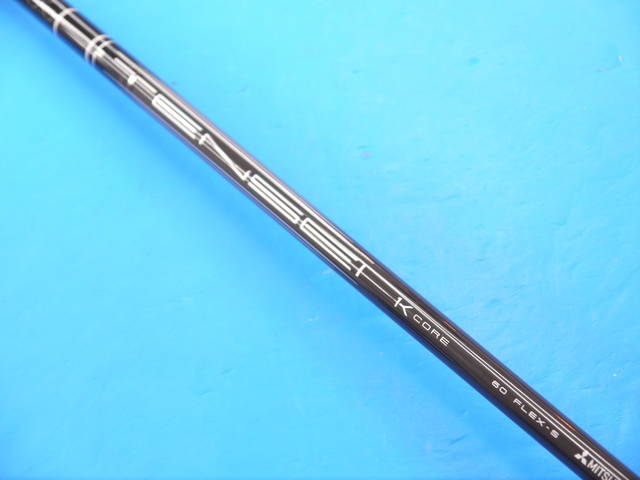 中古ゴルフ TENSEI PRO BLACK 1K CORE 60 (S) (PING用スリーブ)の写真