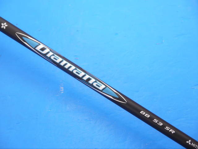 中古ゴルフ Diamana BB53 (SR) (PING用スリーブ)の写真