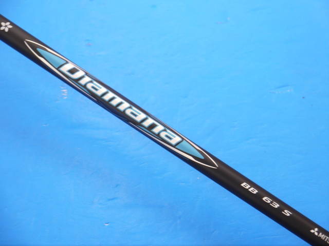 中古ゴルフ Diamana BB63 (S) (PING用スリーブ)の写真