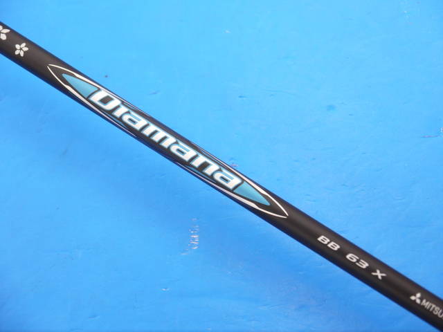 中古ゴルフ Diamana BB63 (X) (キャロウェイ用スリーブ)の写真
