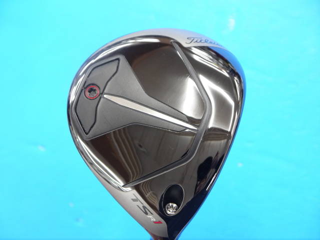 中古ゴルフ TSR1 15°の写真