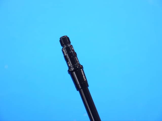 中古ゴルフ (Ｘ) ATTAS RX ULTRA BLACK 5 (テーラーメイド用スリーブ)の写真