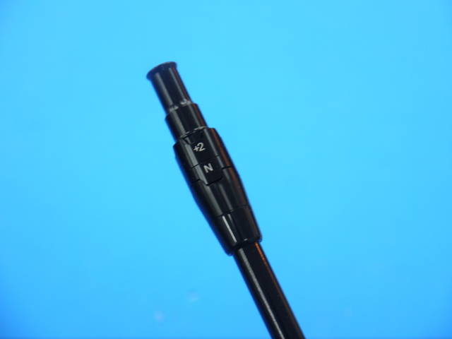 中古ゴルフ (SR) ATTAS RX ULTRA BLACK 5 (キャロウェイ用スリーブ)の写真