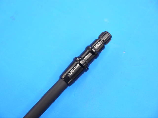 中古ゴルフ Diamana WB63 (S) (テーラーメイド用スリーブ)の写真