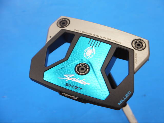 中古ゴルフ SPIDER ZTの写真