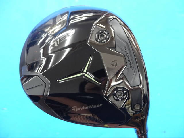 中古ゴルフ Qi35 LS Designer Series Gloss Black (US)  9°の写真