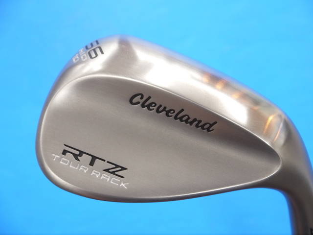 中古ゴルフ RTZ ツアーラック 56°-10°MIDの写真