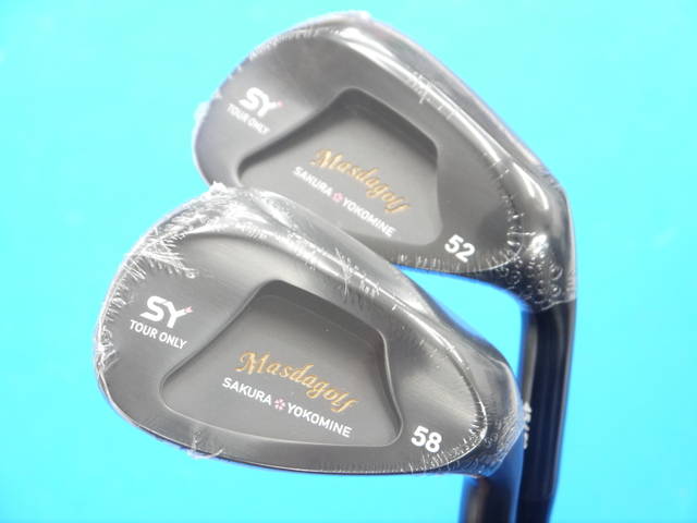 中古ゴルフ マスダゴルフ SW 1の写真