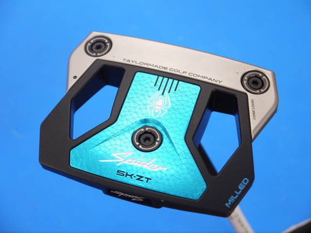 中古ゴルフ SPIDER ZTの写真