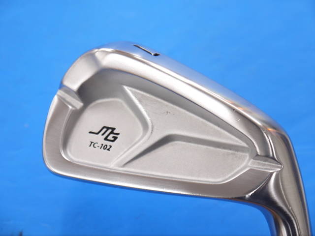 中古ゴルフ TC-102  6本の写真