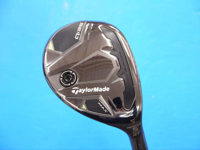 中古ゴルフ Qi35 MAX #5(27°)の写真