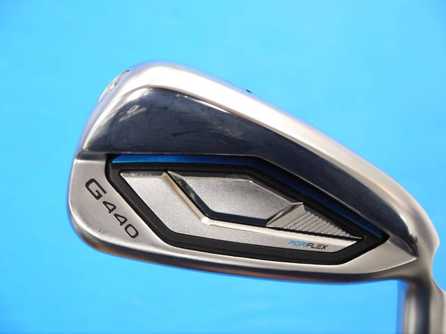 中古ゴルフ G440  6本の写真