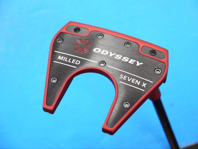 中古ゴルフ RED SEVEN Xの写真