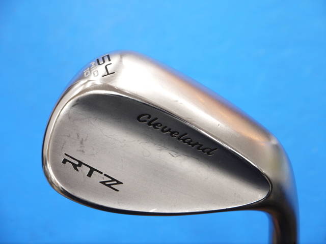 中古ゴルフ RTZ ツアーサテン 54°-10°MIDの写真