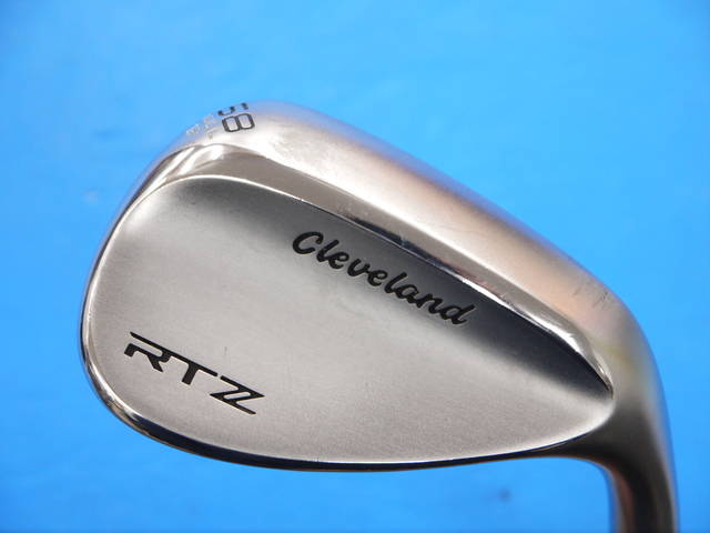 中古ゴルフ RTZ ツアーサテン 58°-12°FULLの写真