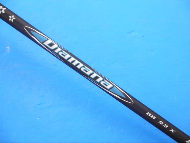 三菱 CHEMICAL 中古 Diamana BB商品検索一覧｜中古ゴルフのGKゴルフ