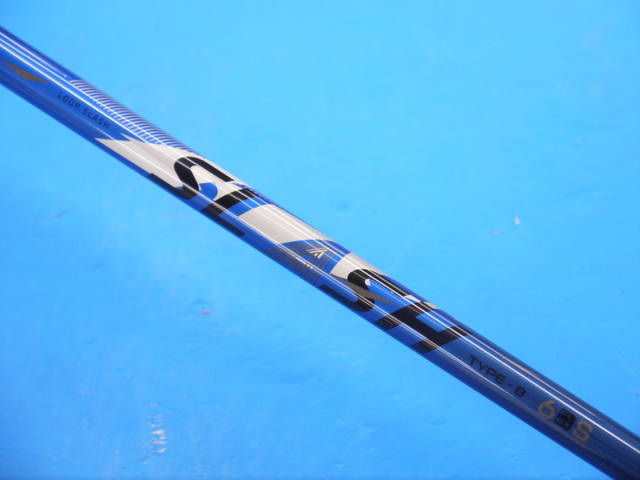 中古ゴルフ (Ｓ) LOOP SLASH TYPE-B 6 (スリーブ付)の写真