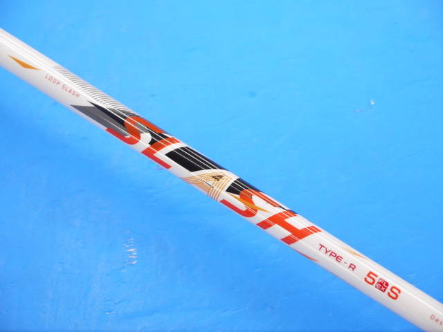 中古ゴルフ (Ｓ) LOOP SLASH TYPE-R 5 (スリーブ付)の写真