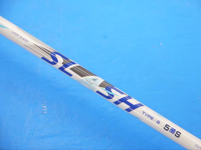 中古ゴルフ (Ｓ) LOOP SLASH TYPE-B 5 (スリーブ付)の写真
