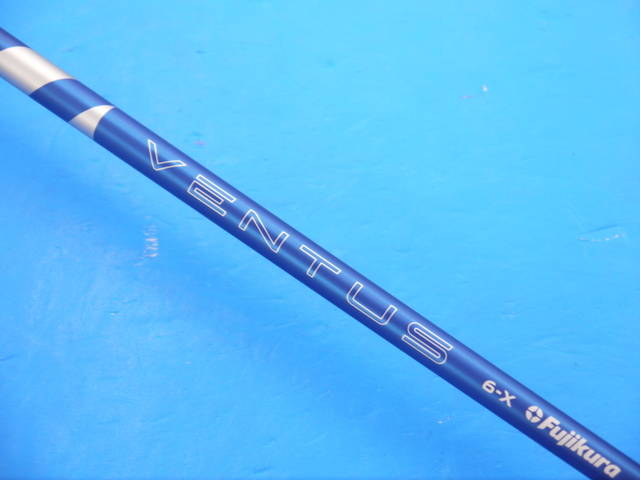 中古ゴルフ (Ｘ) VENTUS BLUE 2024 VeloCore+ 6 (PING用スリーブ)の写真