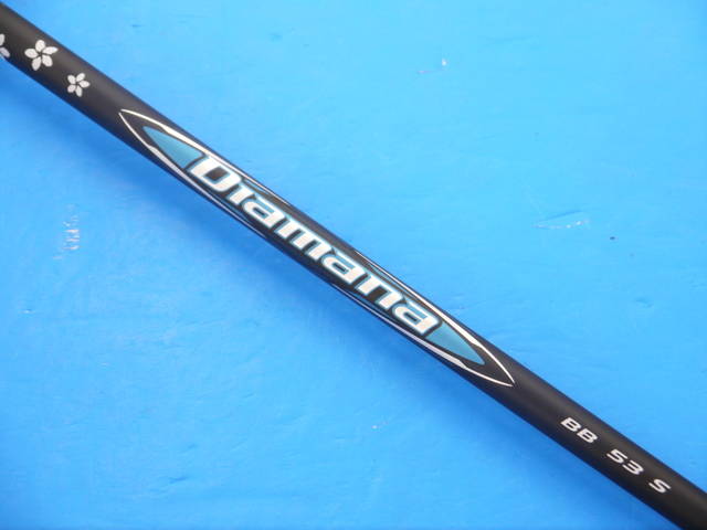 中古ゴルフ Diamana BB53 (S) (キャロウェイ用スリーブ)の写真