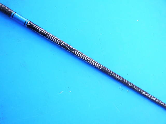 中古ゴルフ TENSEI PRO BLUE 1K 60 (S) (スリーブ付)の写真