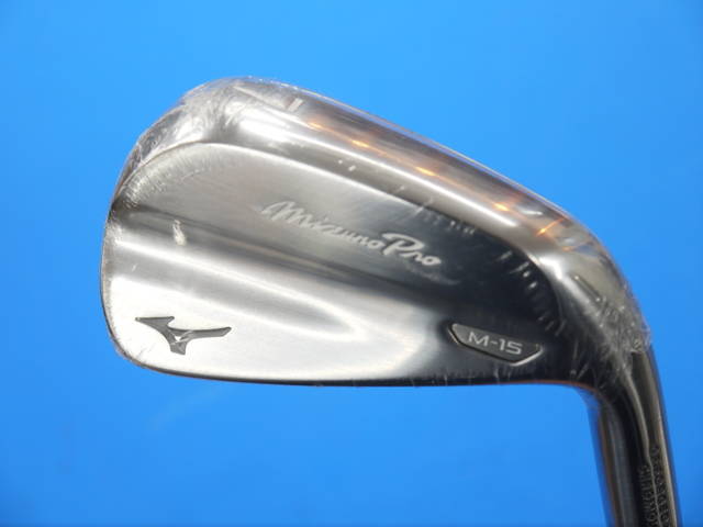 中古ゴルフ Mizuno Pro M-15  6本の写真